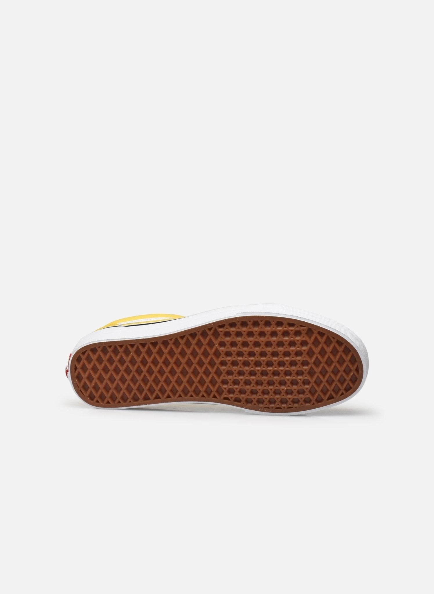 Baskets Vans Old Skool - Jaune - Unisex - Vans1 - The Bradery