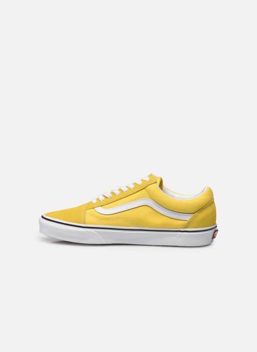 Baskets Vans Old Skool - Jaune - Unisex - Vans1 - The Bradery