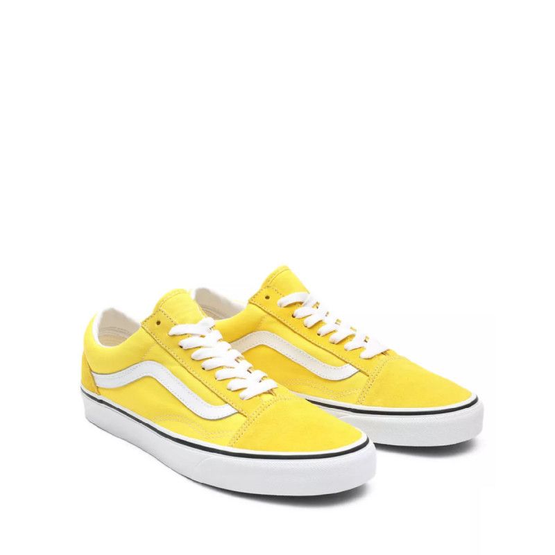 Baskets Vans Old Skool - Jaune - Unisex - Vans1 - The Bradery