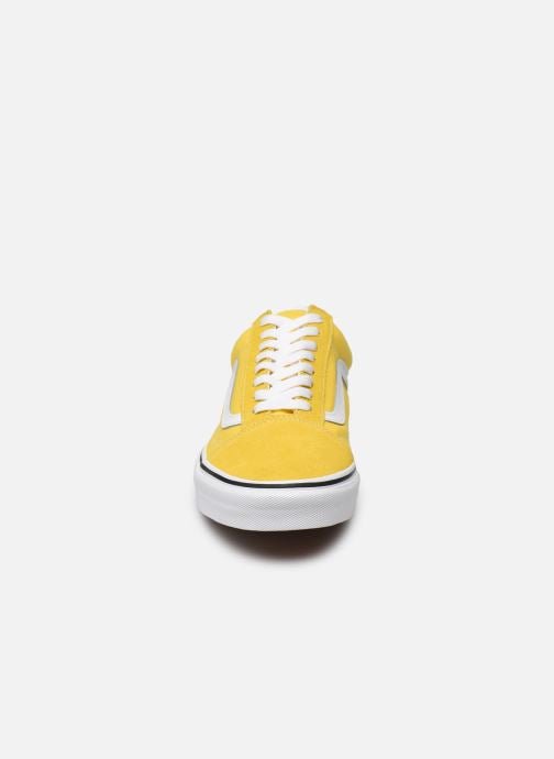 Baskets Vans Old Skool - Jaune - Unisex - Vans1 - The Bradery