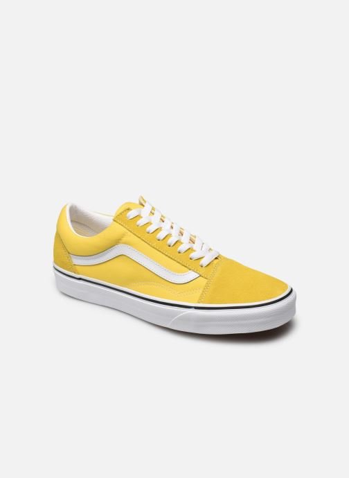 Baskets Vans Old Skool - Jaune - Unisex - Vans1 - The Bradery