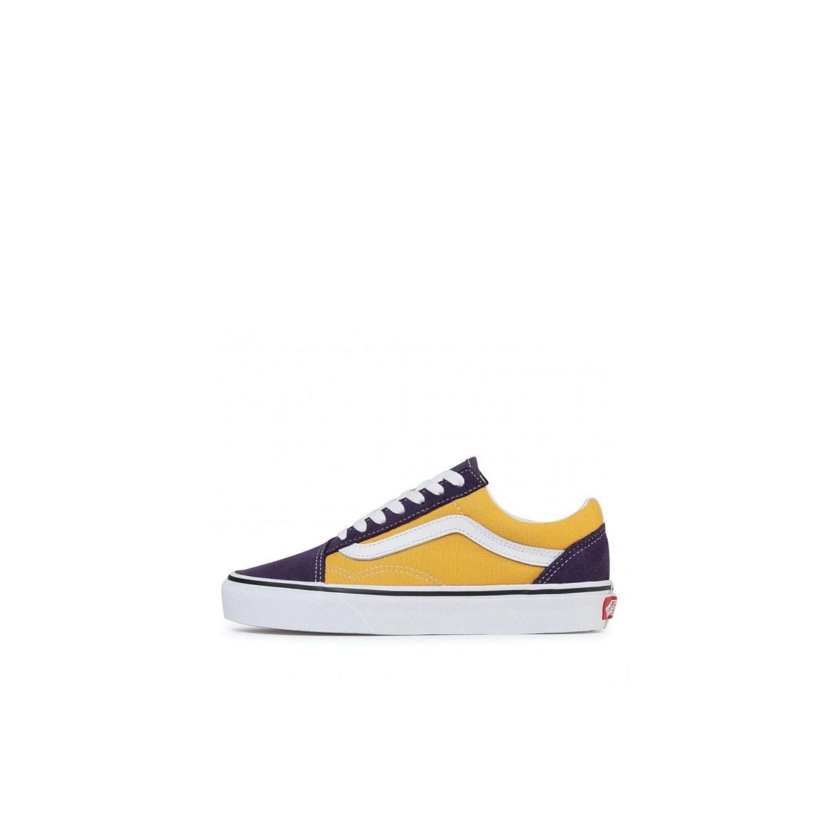 Baskets Vans Old Skool - Jaune - Unisex - Vans1 - The Bradery