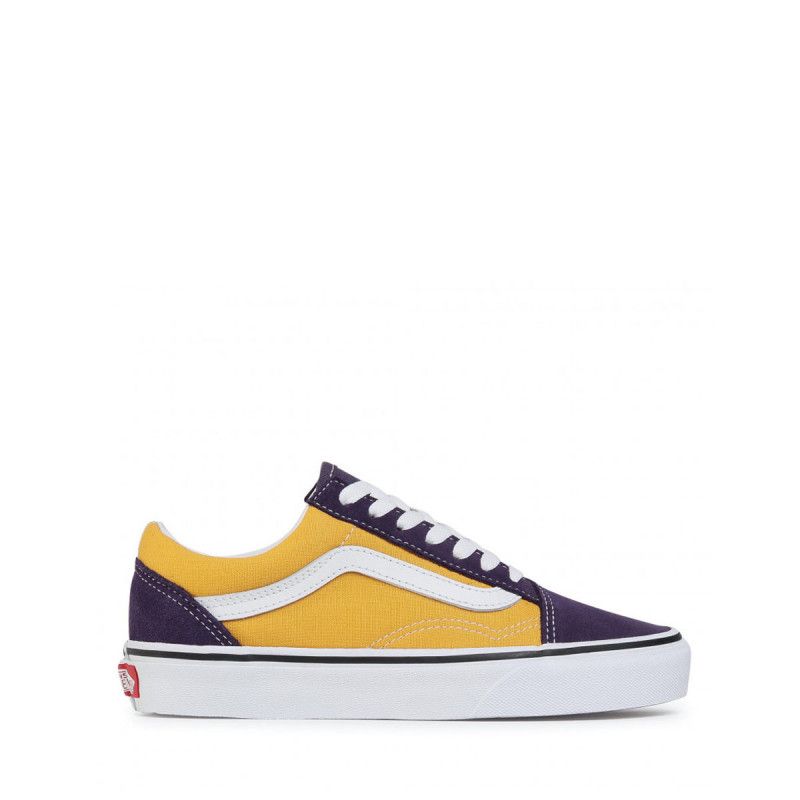 Baskets Vans Old Skool - Jaune - Unisex - Vans1 - The Bradery
