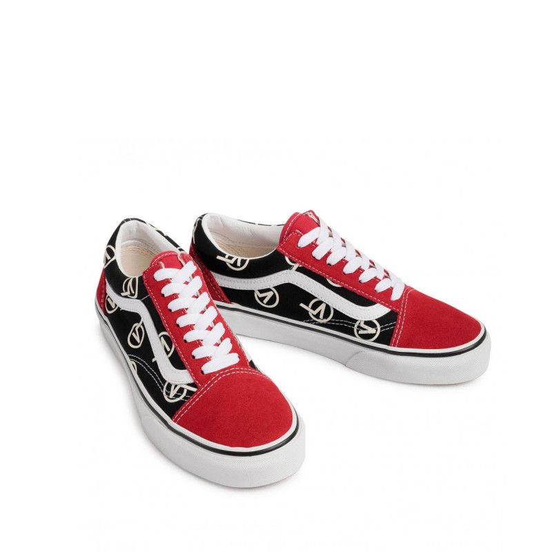 Baskets Vans Old Skool - Noir - Unisex - Vans2 - The Bradery