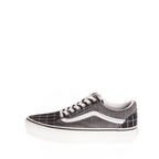 Baskets Vans Old Skool Platfor - Gris - Mixte - Vans2 - The Bradery
