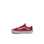 Baskets Vans Old Skool - Rouge - Unisex - Vans2 - The Bradery