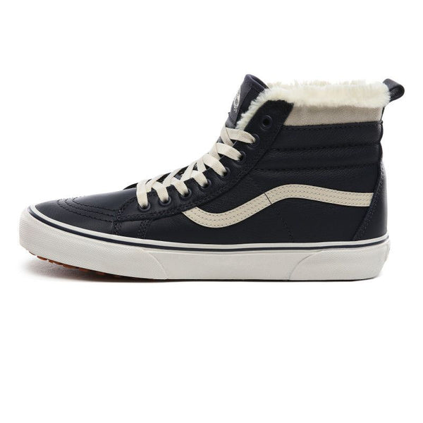 Baskets Vans Sk8-Hi Mte - Bleu - Mixte - Vans1 - The Bradery
