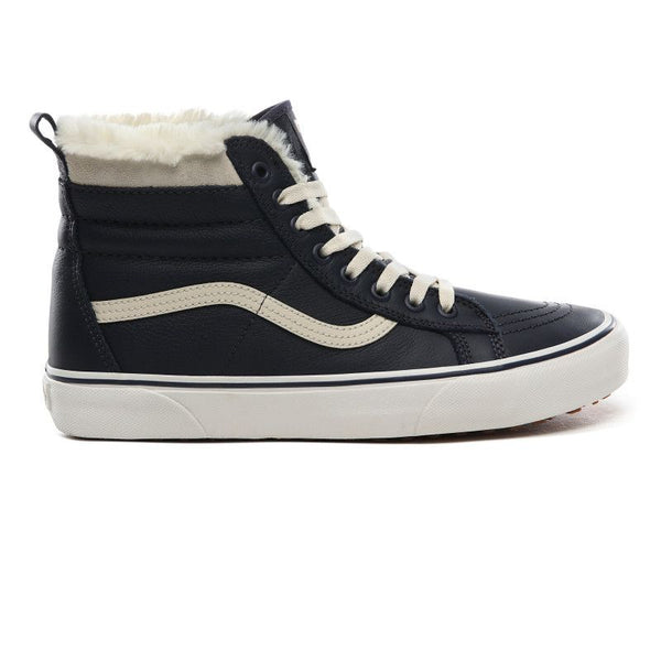 Baskets Vans Sk8-Hi Mte - Bleu - Mixte - Vans1 - The Bradery