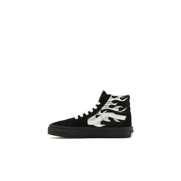 Baskets Vans Sk8-Hi - Noir - Enfant - Vans1 - The Bradery