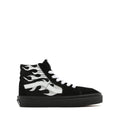 Zapatillas Vans Sk8-Hi - Negro - Niño - Vans1 - The Bradery