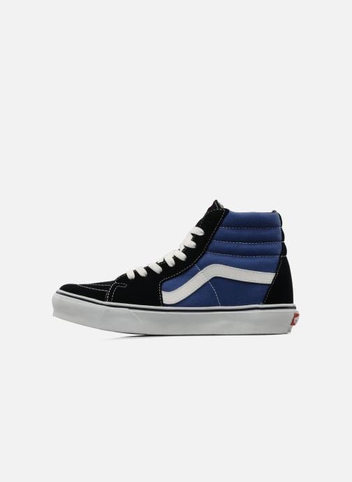 Baskets Vans Sk8 High - Bleu - Unisex - Vans - Vans1 - The Bradery