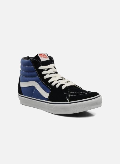 Baskets Vans Sk8 High - Bleu - Unisex - Vans - Vans1 - The Bradery