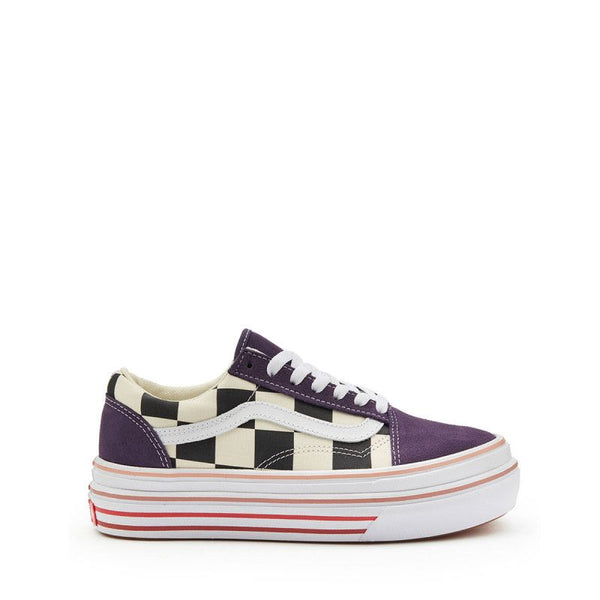 Baskets Vans Super Comfycush Oldskool - Violet - Unisex - Vans1 - The Bradery
