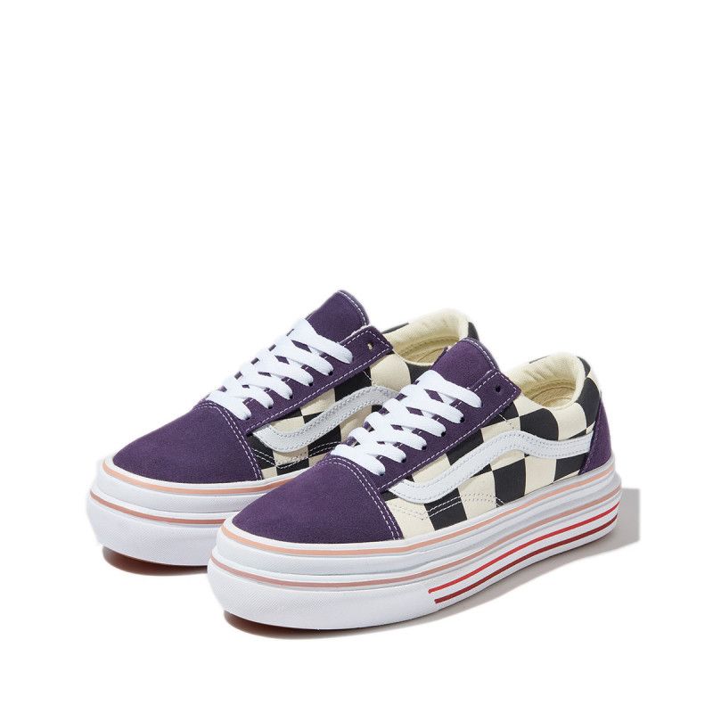 Baskets Vans Super Comfycush Oldskool - Violet - Unisex - Vans1 - The Bradery