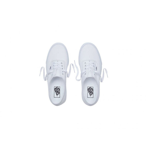 Zapatillas Vans Ua Authentic True White - Blanco - Unisex - Vans - Vans2 - The Bradery
