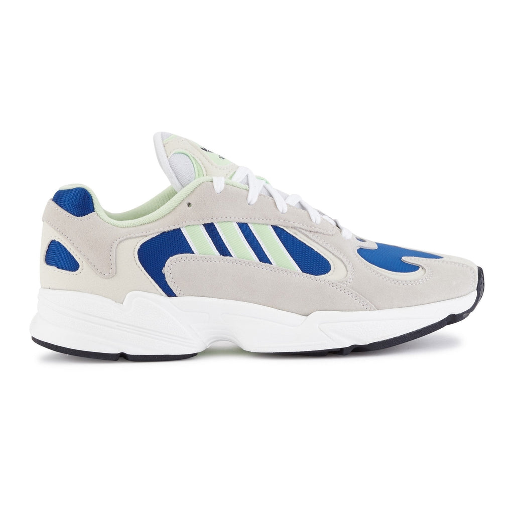Zapatillas Yung-1 - Blanco - Adidas2 - The Bradery