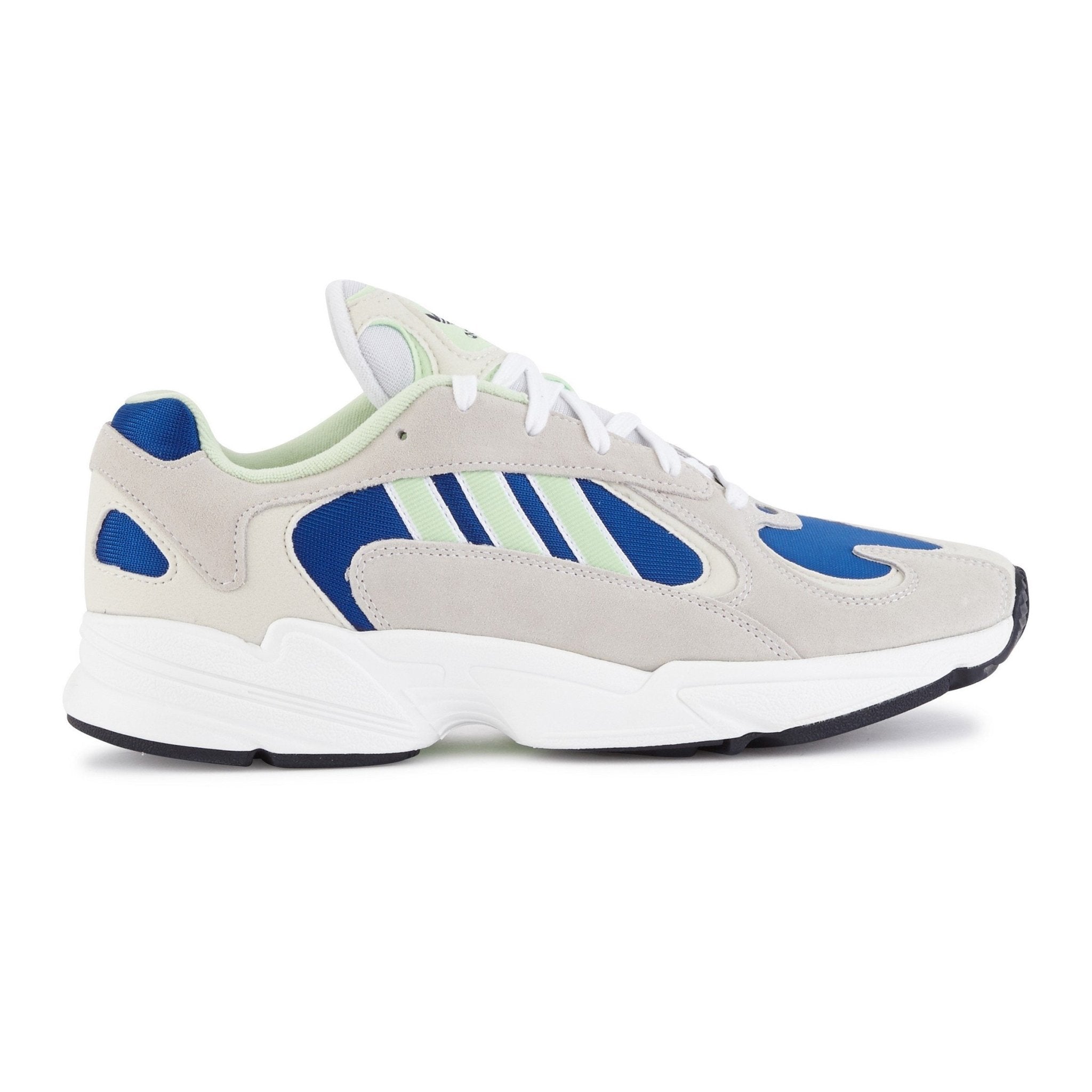 Zapatillas Yung-1 - Blanco - Adidas2 - The Bradery
