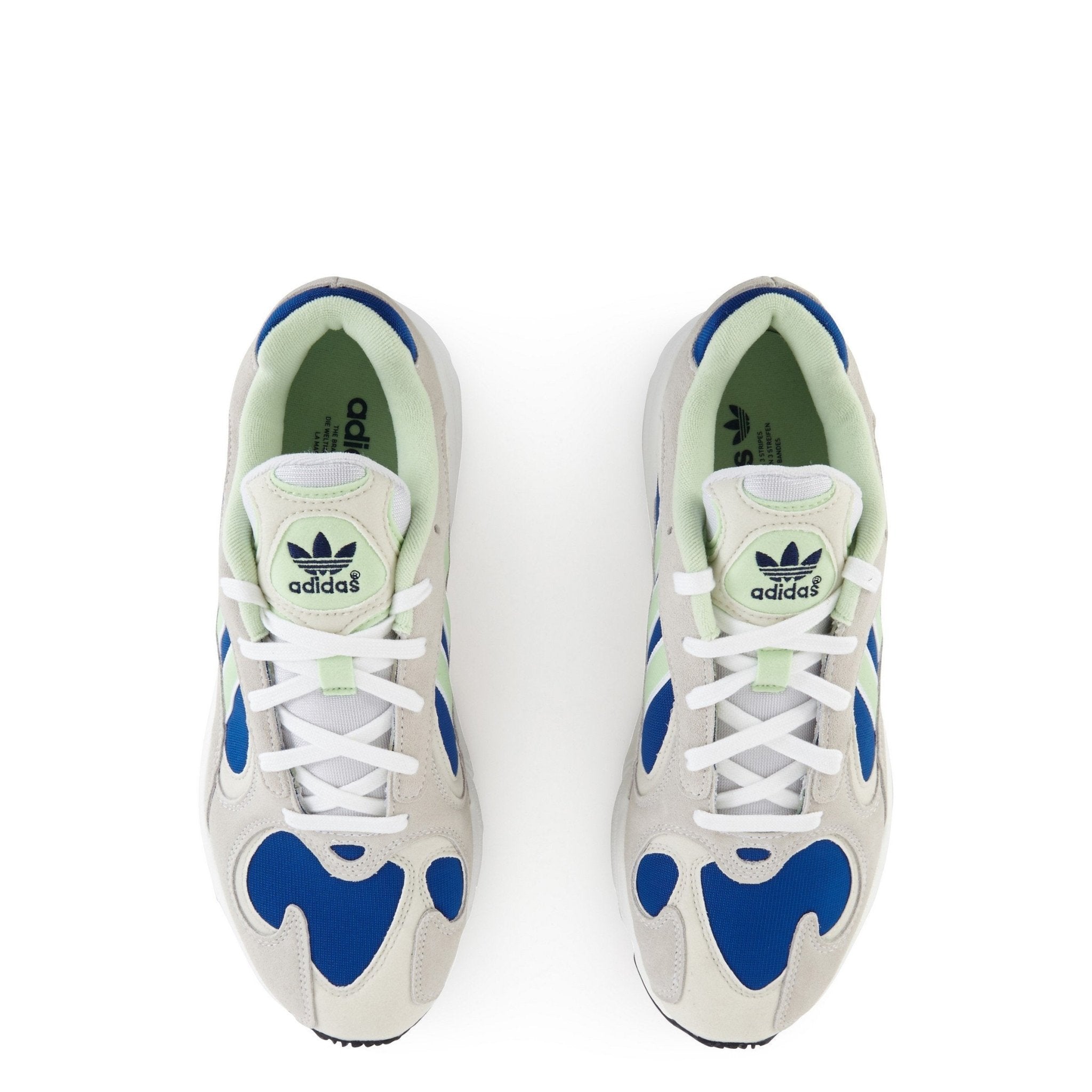 Zapatillas Yung-1 - Blanco - Adidas2 - The Bradery
