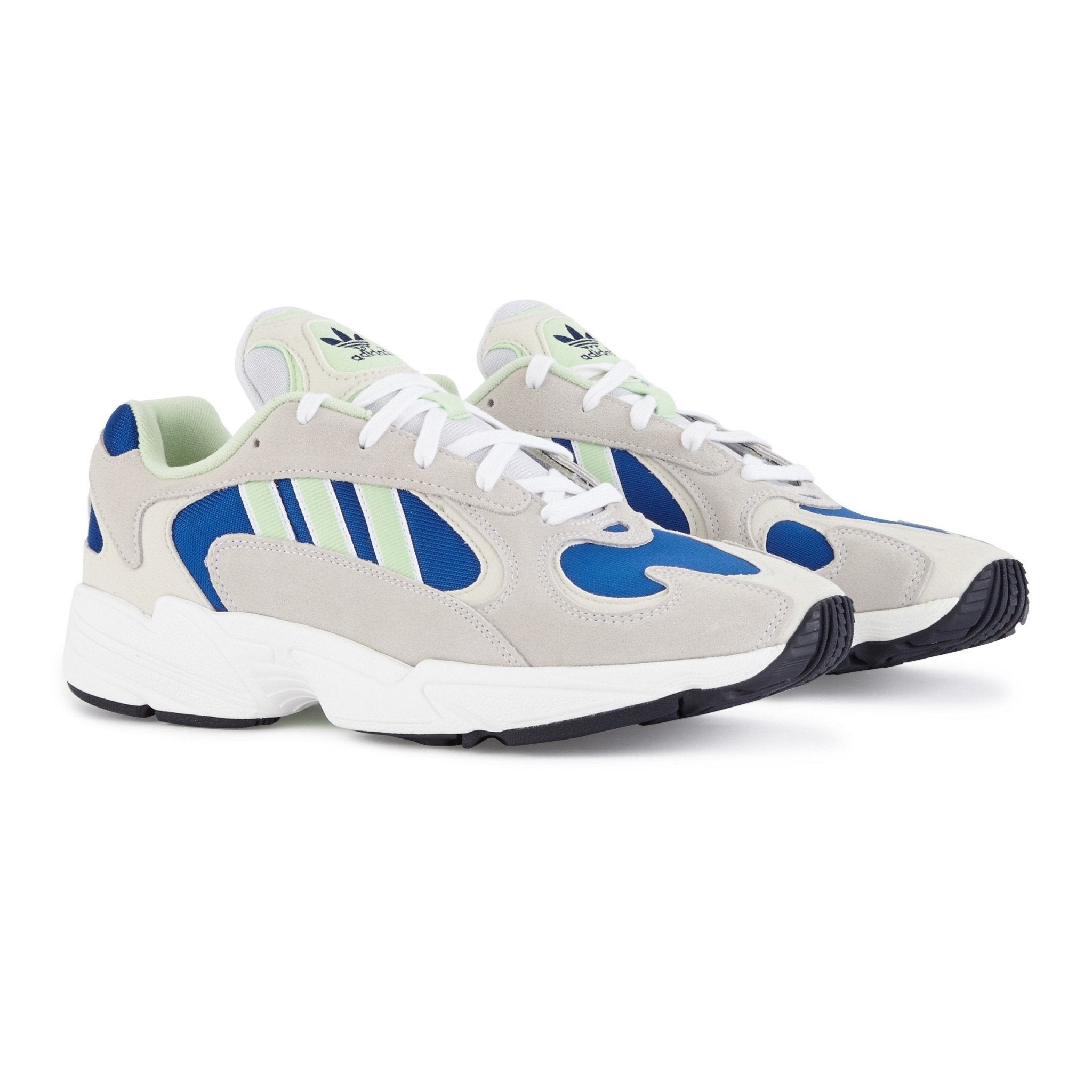 Zapatillas Yung-1 - Blanco - Adidas2 - The Bradery