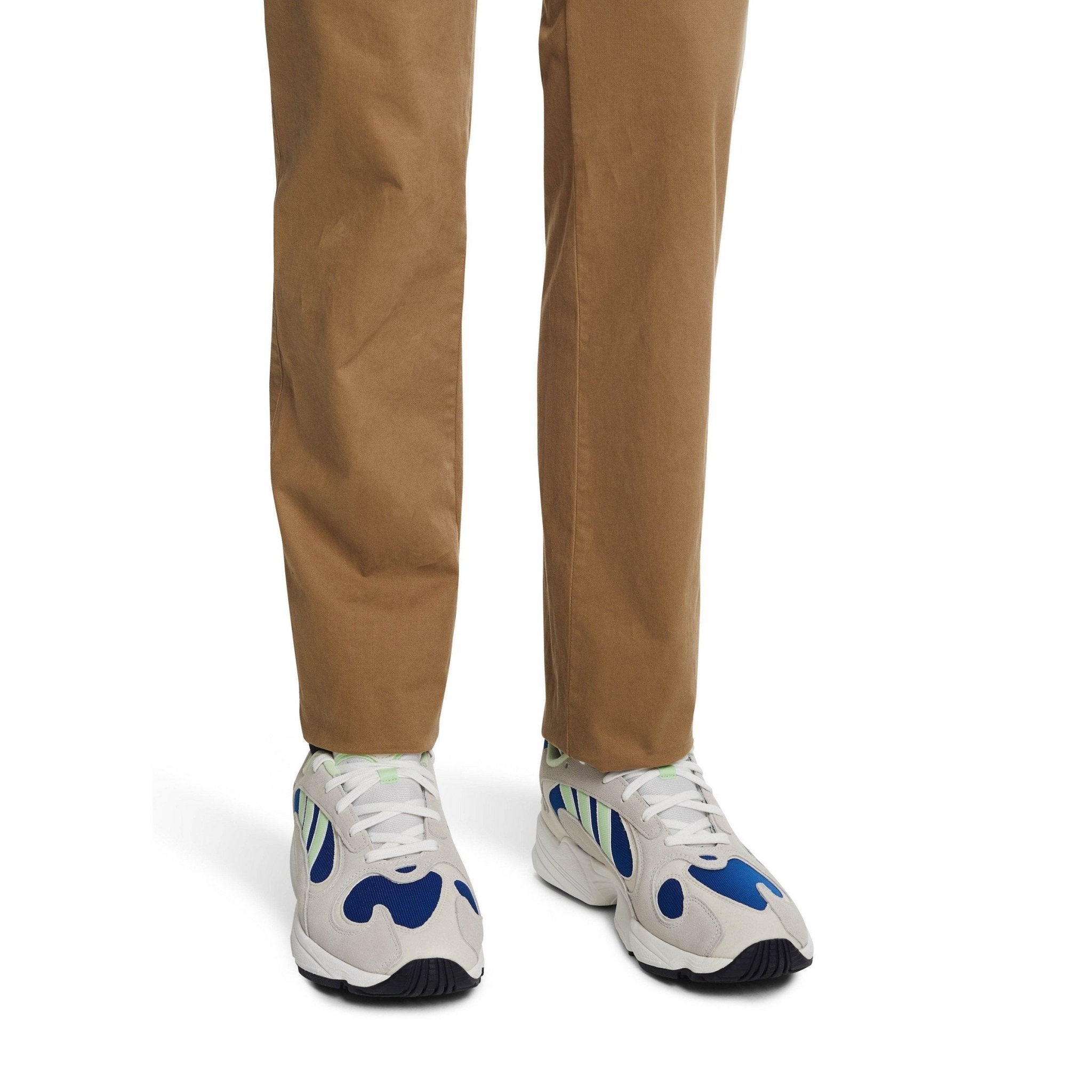 Zapatillas Yung-1 - Blanco - Adidas2 - The Bradery
