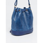 Cherry Messenger Bag - Jeans Blue - Victor & Hugo -The Bradery