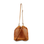 Bolso cereza - Camel - Victor & Hugo -La Bradery