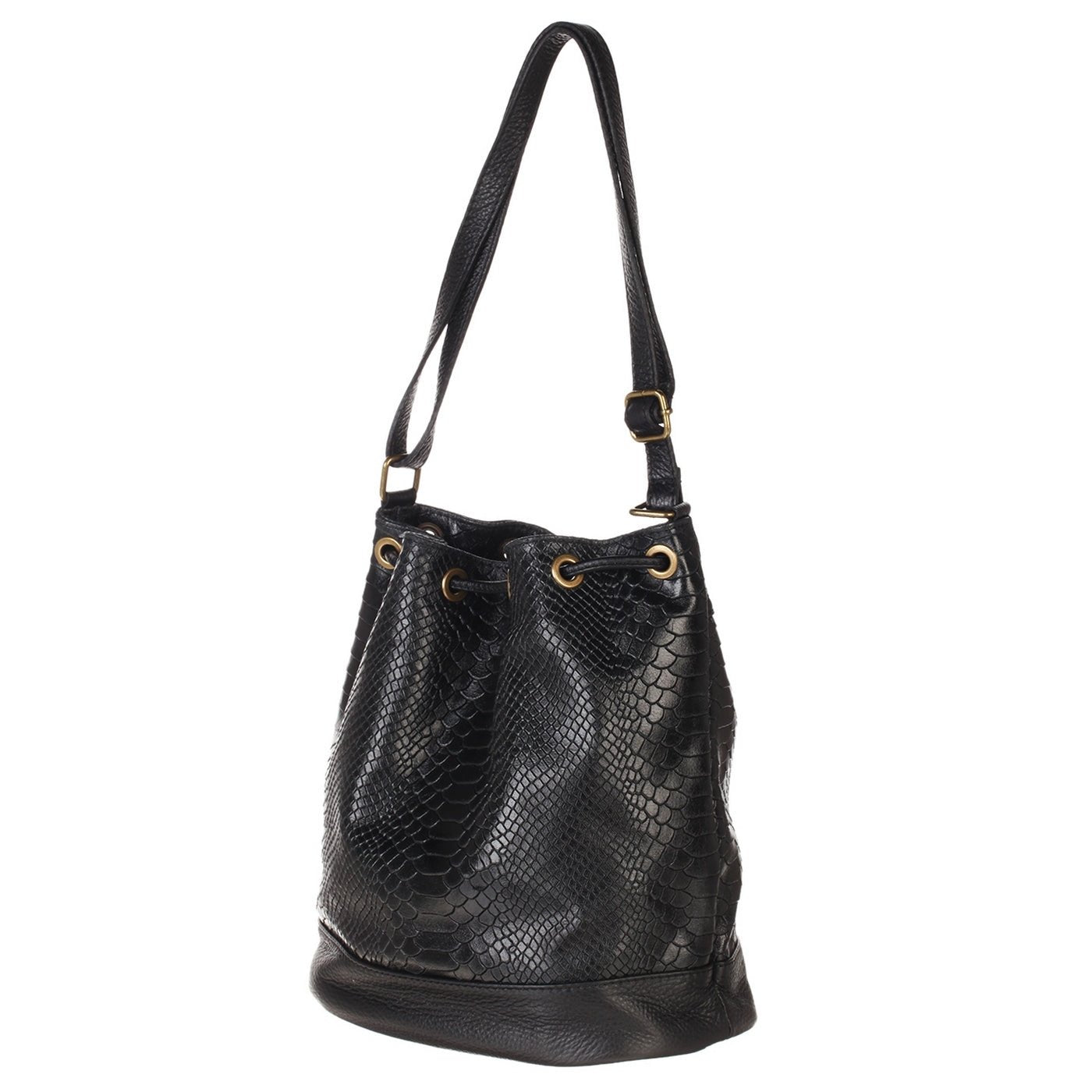Bolso Messenger Cereza - Negro - Victor & Hugo -La Bradery