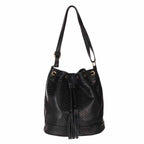Bolso Messenger Cereza - Negro - Victor & Hugo -La Bradery