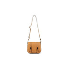 Besace Ruth - Camel - Victor & Hugo - The Bradery