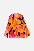 Blusa Doris Lee - Uva