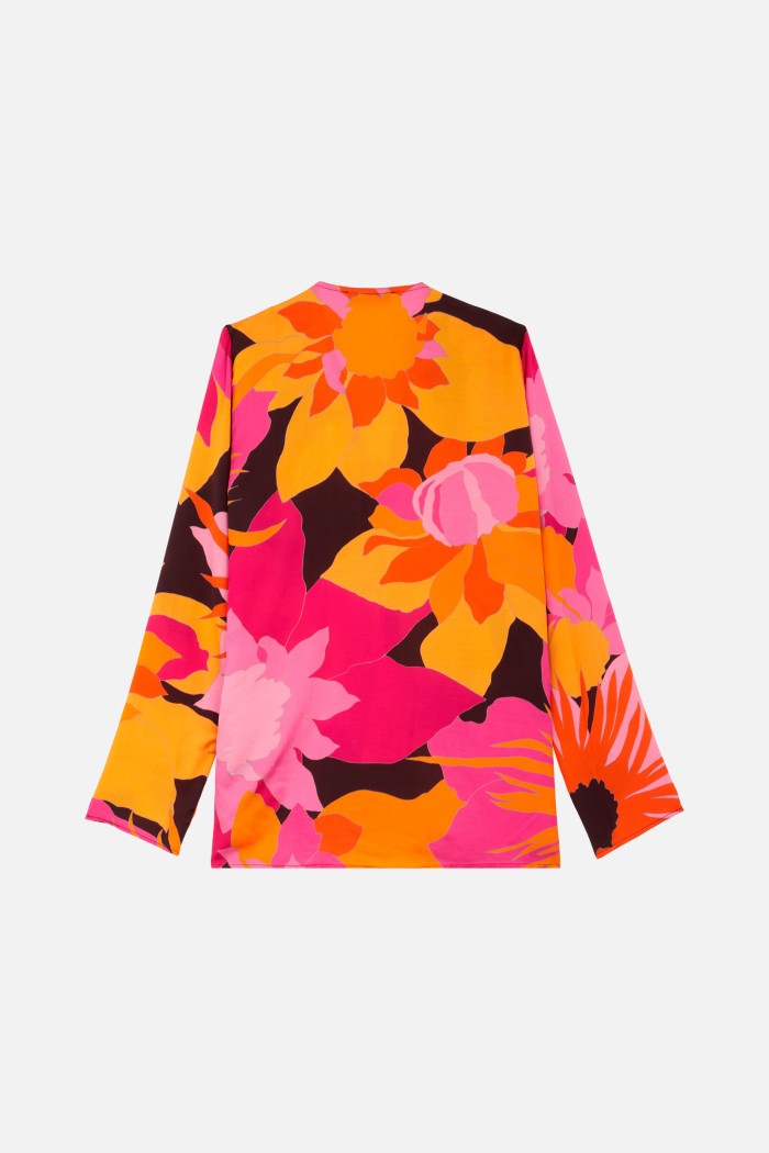 Blusa Doris Lee - Uva
