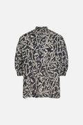Play Bamboo Blouse - Charcoal