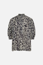 Play Bamboo Blouse - Charcoal