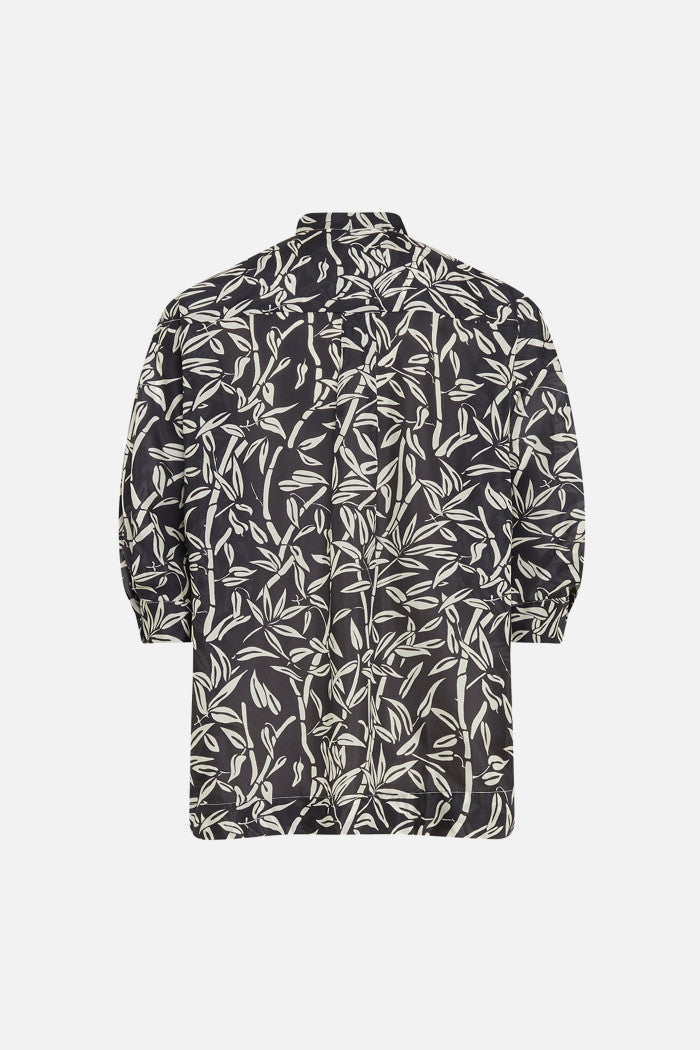 Play Bamboo Blouse - Charcoal