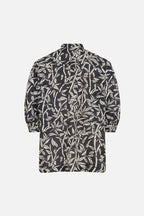Play Bamboo Blouse - Charcoal