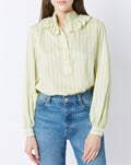 Blusa Kind Riviera - Light Yellow