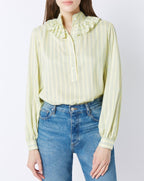 Blusa Kind Riviera - Light Yellow