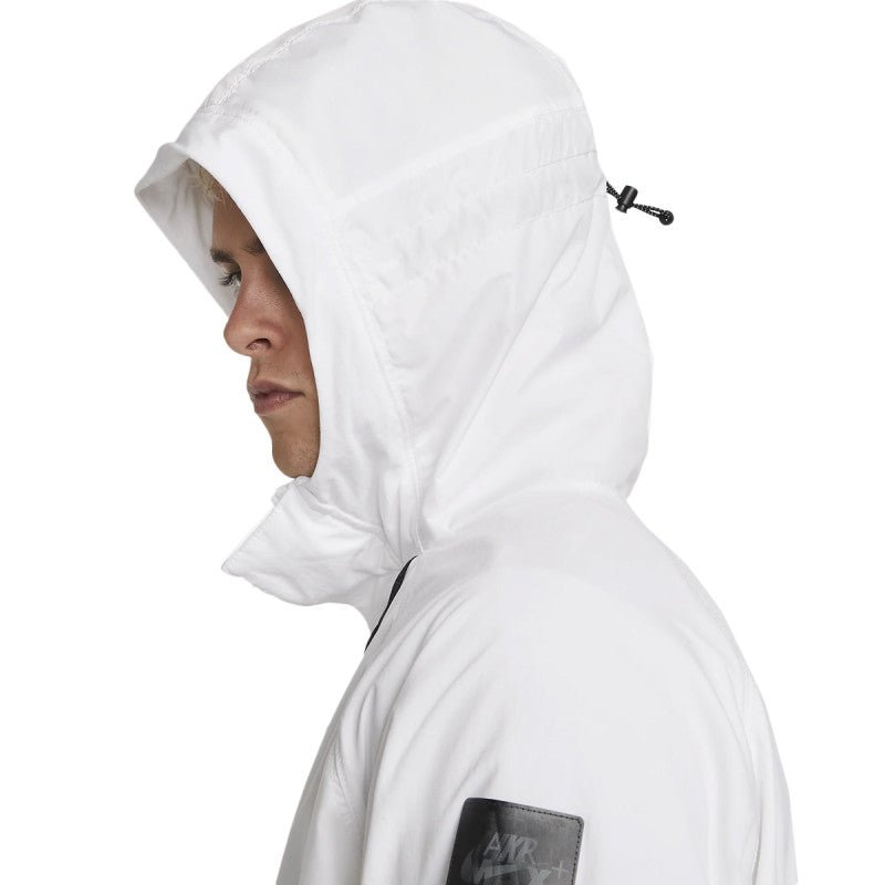 Blouson Nike Air Max Woven - Blanc - Homme - Nike - The Bradery