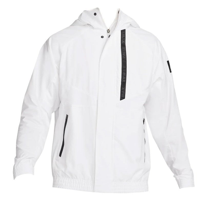 Blouson Nike Air Max Woven - Blanc - Homme - Nike - The Bradery