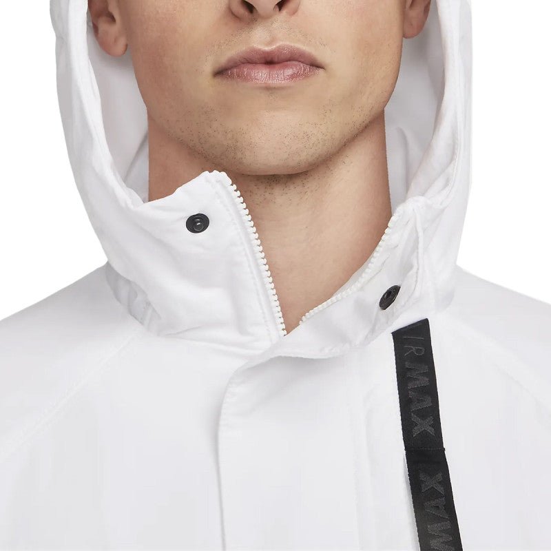 Blouson Nike Air Max Woven - Blanc - Homme - Nike - The Bradery