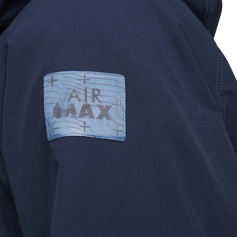 Chaqueta Nike Air Max Woven - Azul - Hombre - Nike2 - The Bradery