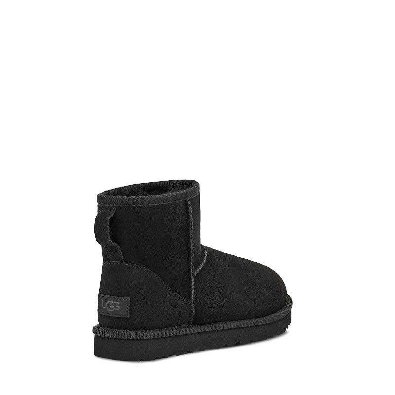 Boots Classic Mini II - Negro - Mujer - UGG - The Bradery