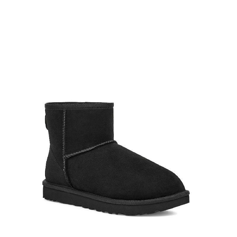 Boots Classic Mini II - Negro - Mujer - UGG - The Bradery