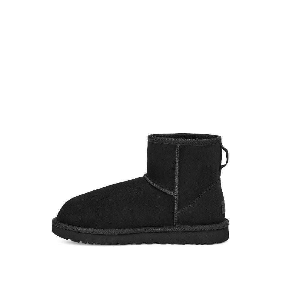 Boots Classic Mini II - Negro - Mujer - UGG - The Bradery