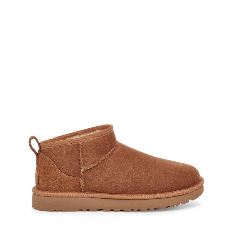 Boots Classic Ultra Mini - Castaño - Mujer - UGG - The Bradery