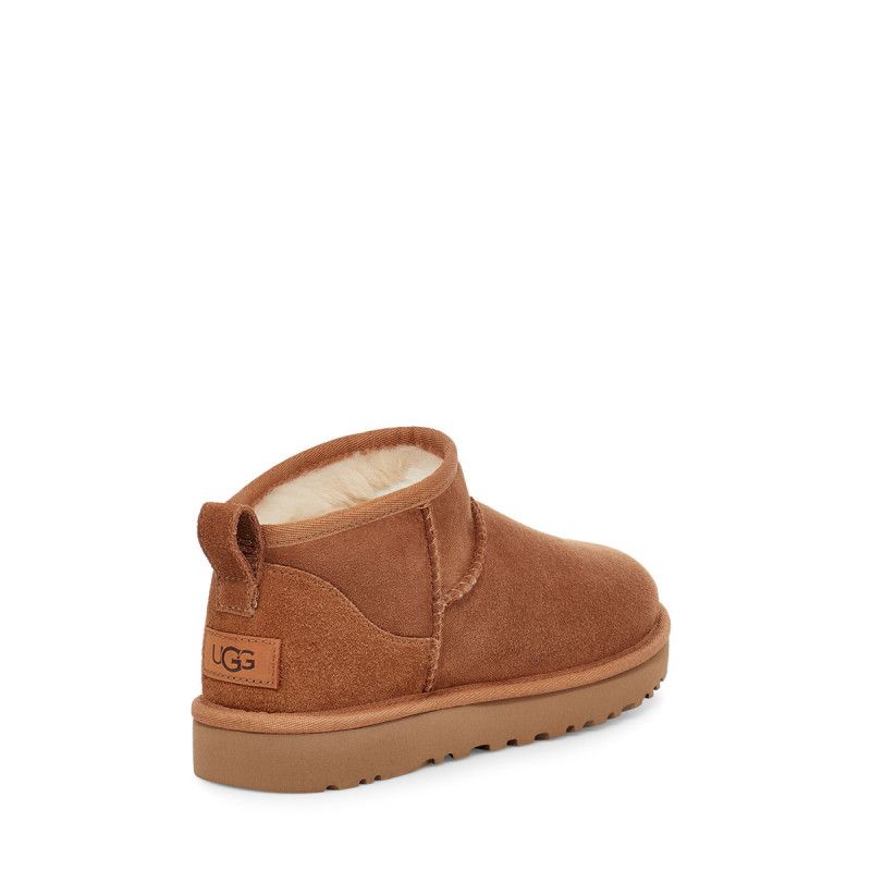 Boots Classic Ultra Mini - Castaño - Mujer - UGG - The Bradery