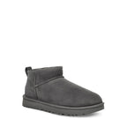 Boots Classic Ultra Mini - Gris - Mujer - UGG - The Bradery