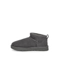 Boots Classic Ultra Mini - Gris - Mujer - UGG - The Bradery