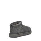 Boots Classic Ultra Mini - Gris - Mujer - UGG - The Bradery