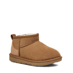 Boots Classic Ultra Mini Junior - Marron - Enfant - UGG - The Bradery